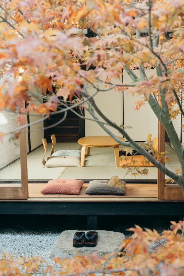 Casa Ogumo Villa เกียวโต ภายนอก รูปภาพ