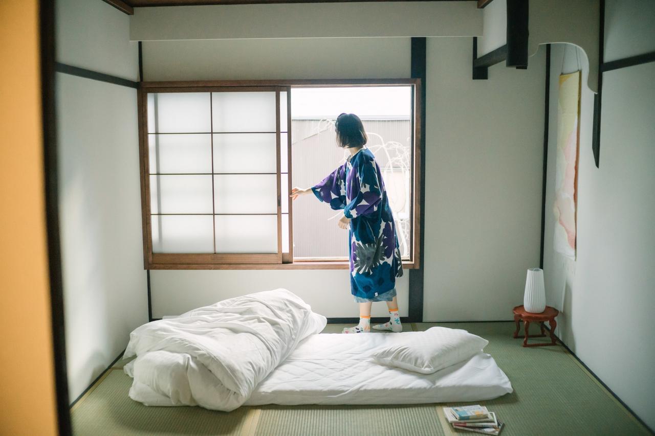 Casa Ogumo Villa เกียวโต ภายนอก รูปภาพ