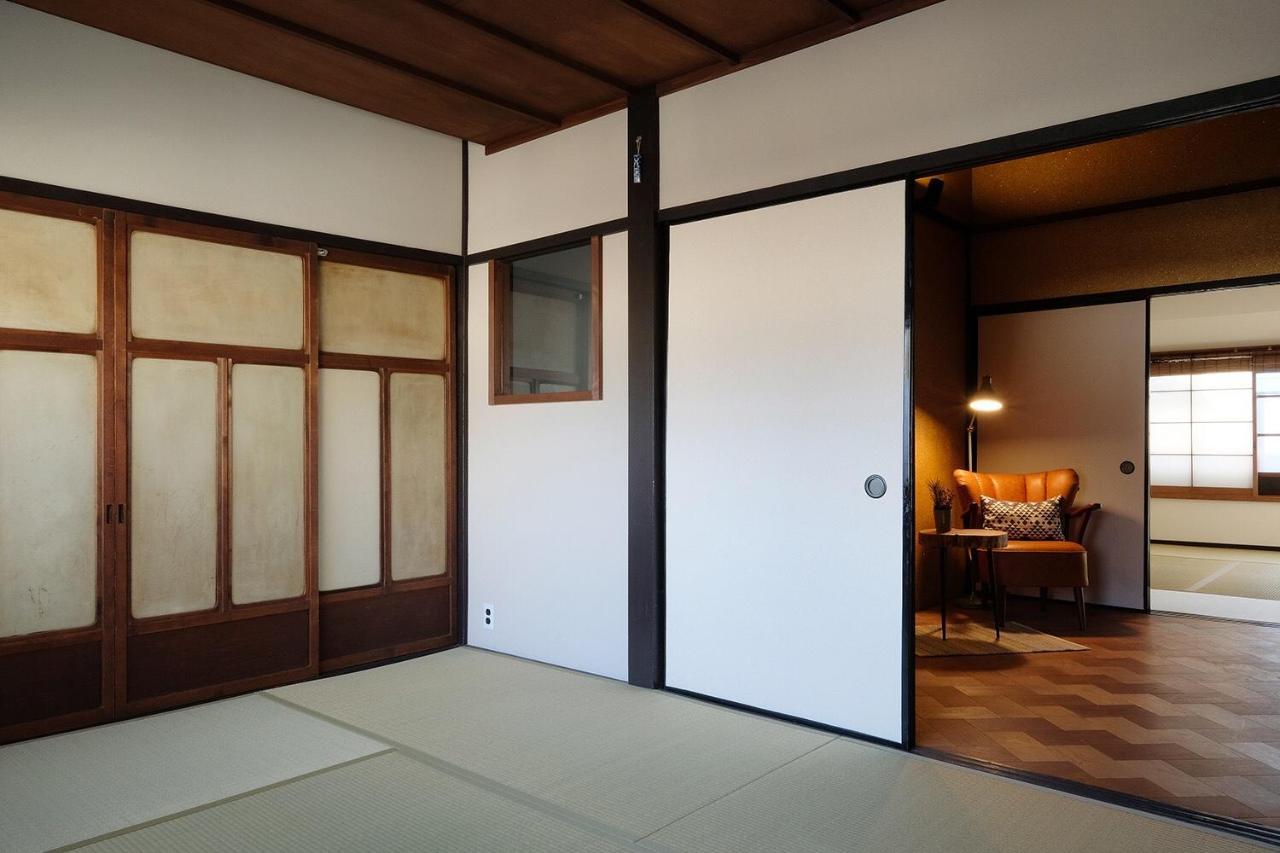 Casa Ogumo Villa เกียวโต ภายนอก รูปภาพ